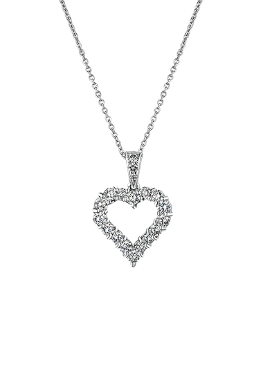 Heart Silhouette