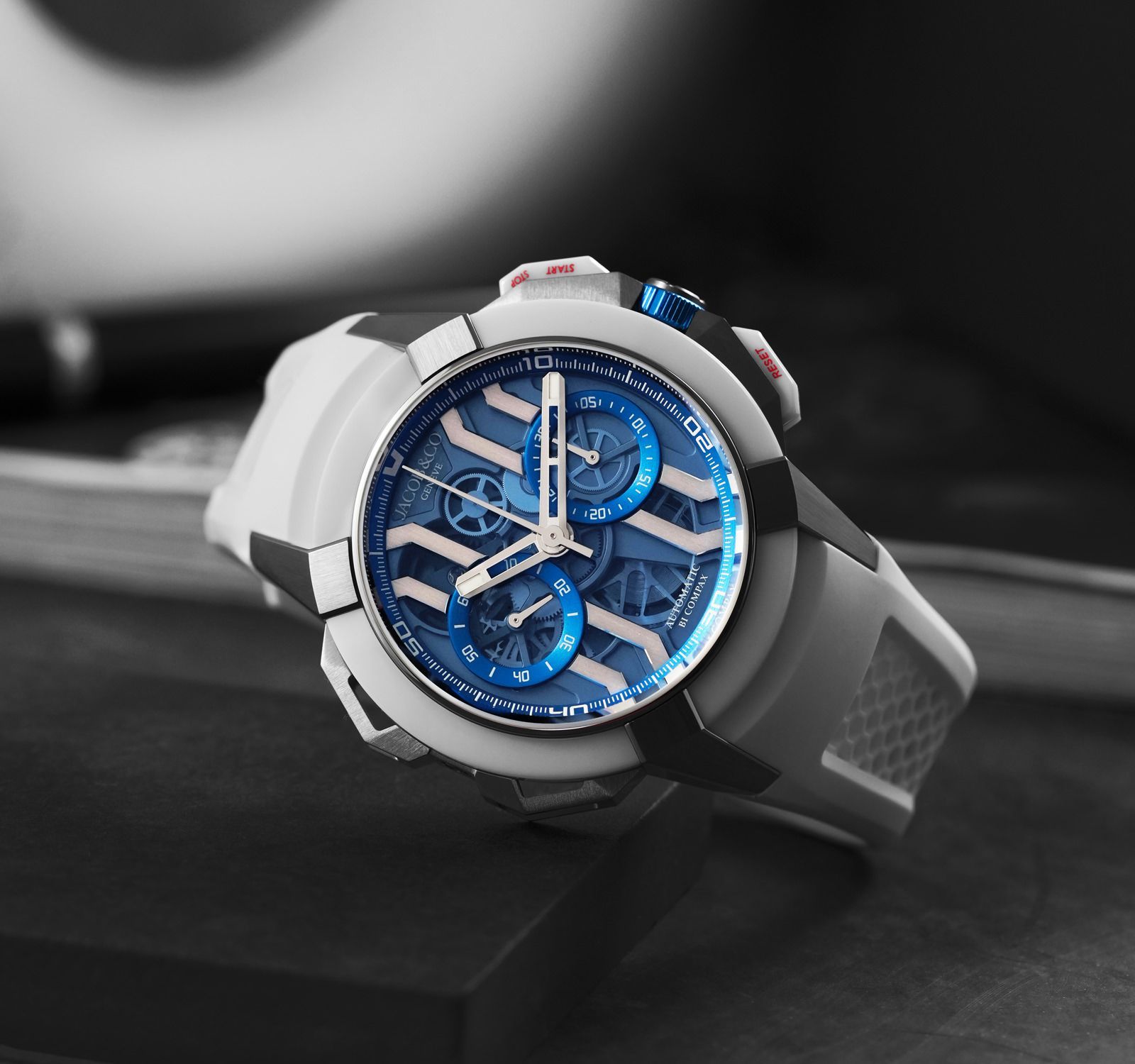 Epic X Chronograph