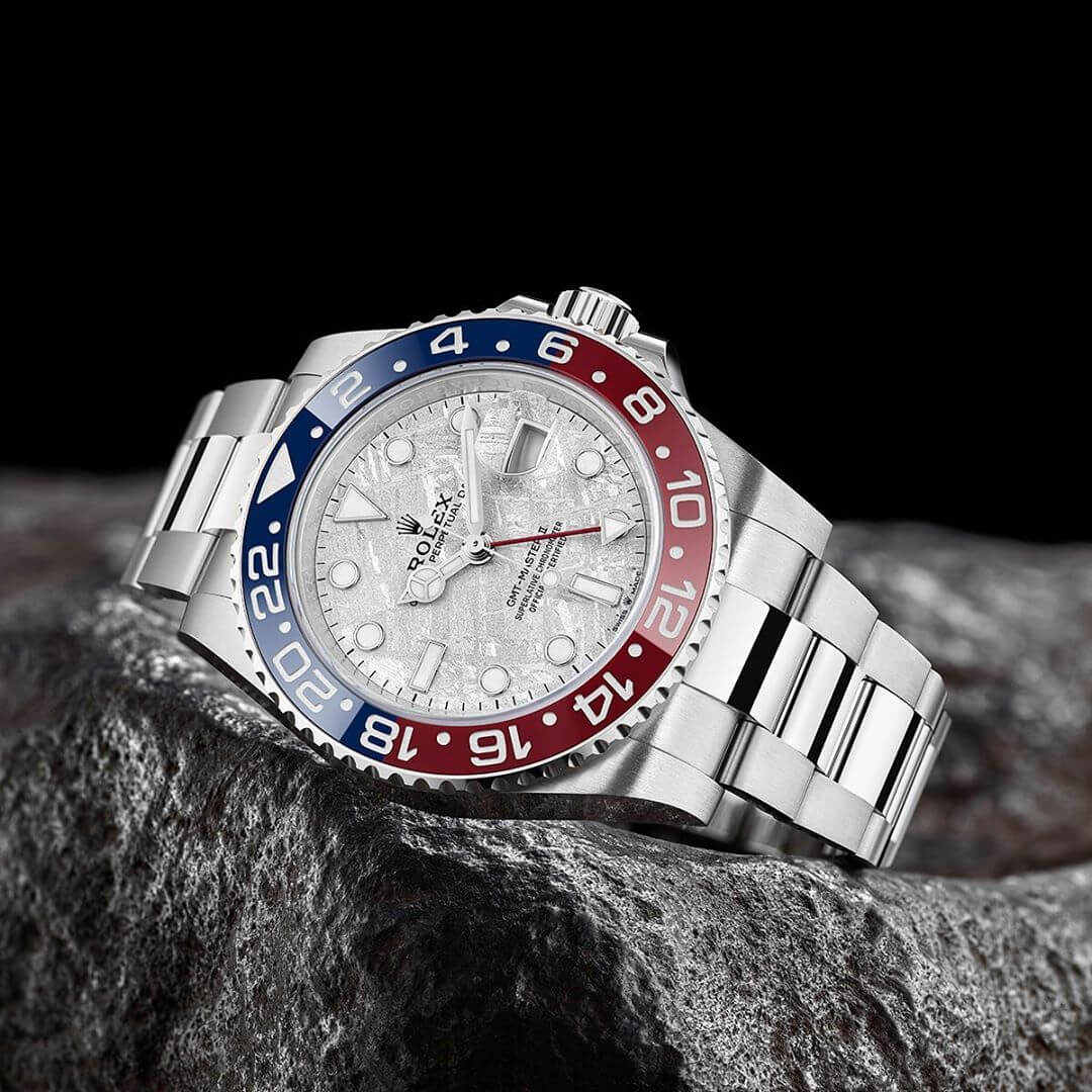 Rolex GMT-Master II