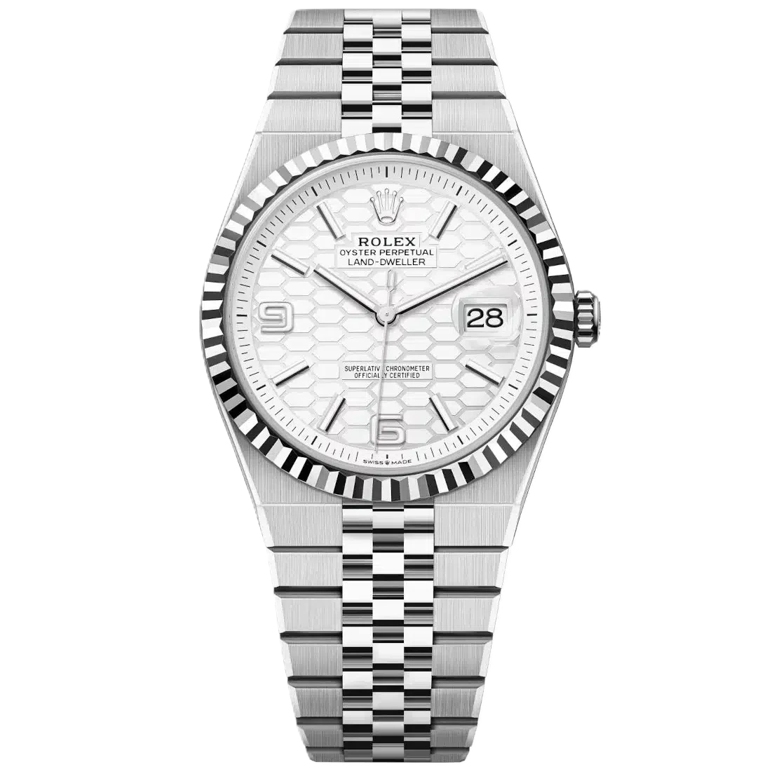 Rolex Land-Dweller 40