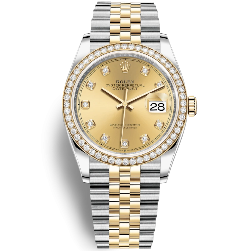 Rolex Datejust 36mm