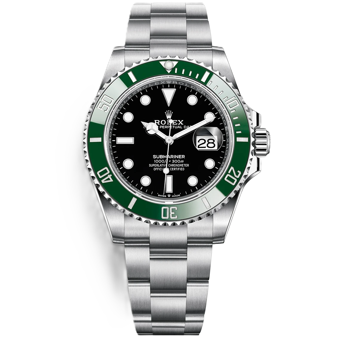 Rolex Submariner Starbucks