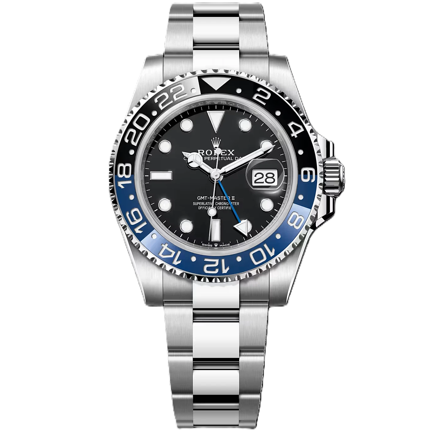 Rolex GMT Master II