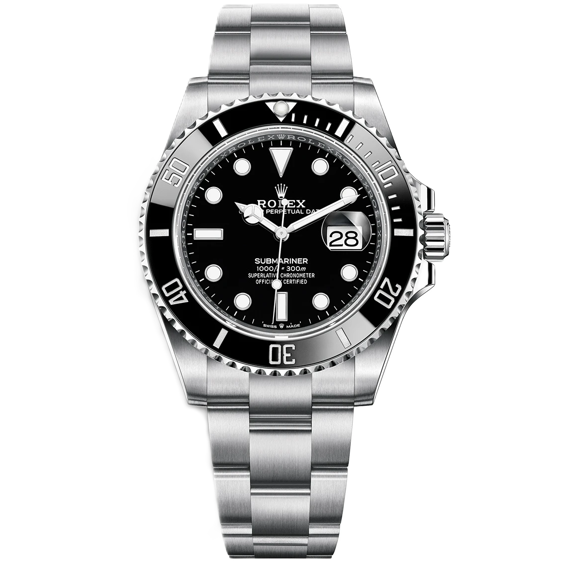 Rolex Submariner Date