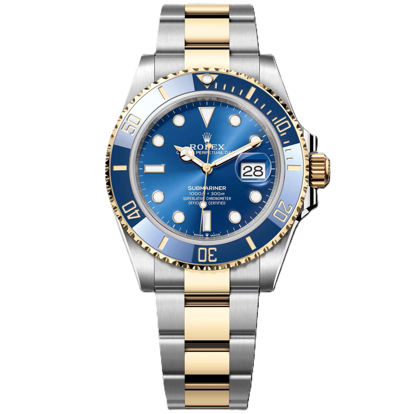 Rolex Submariner Date