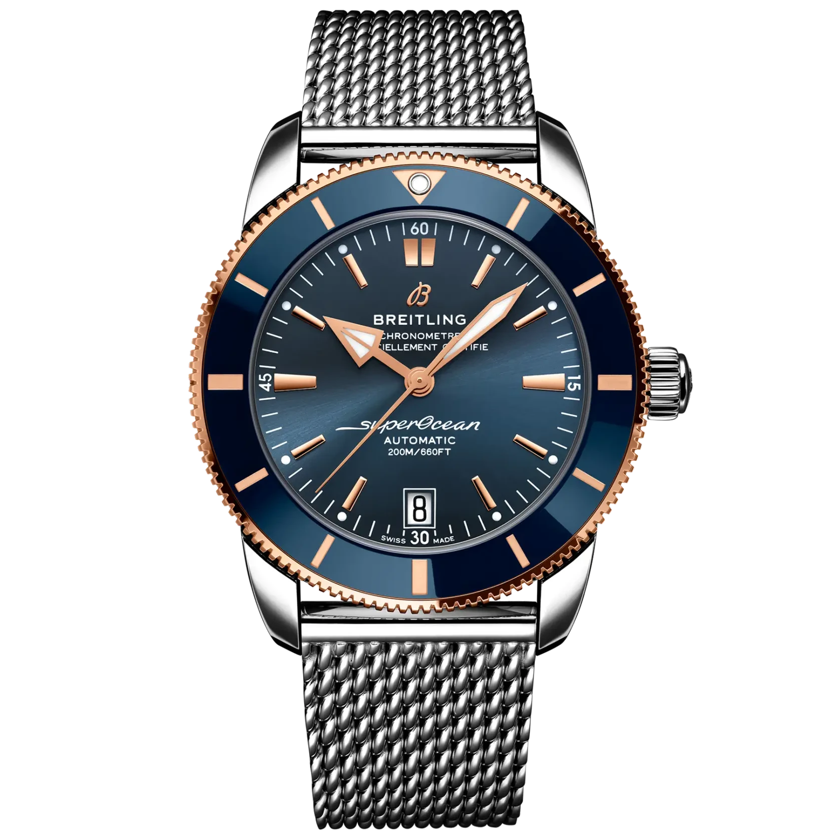 Breitling Superocean Heritage II 42mm