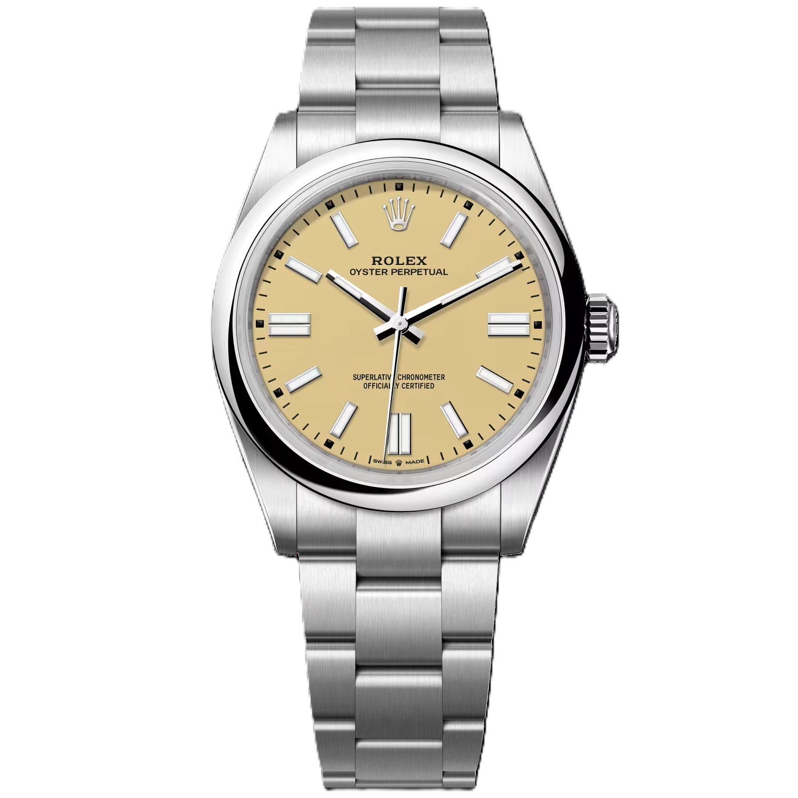 Rolex Oyster Perpetual