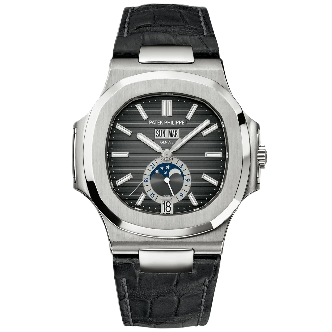 Patek Philippe Nautilus