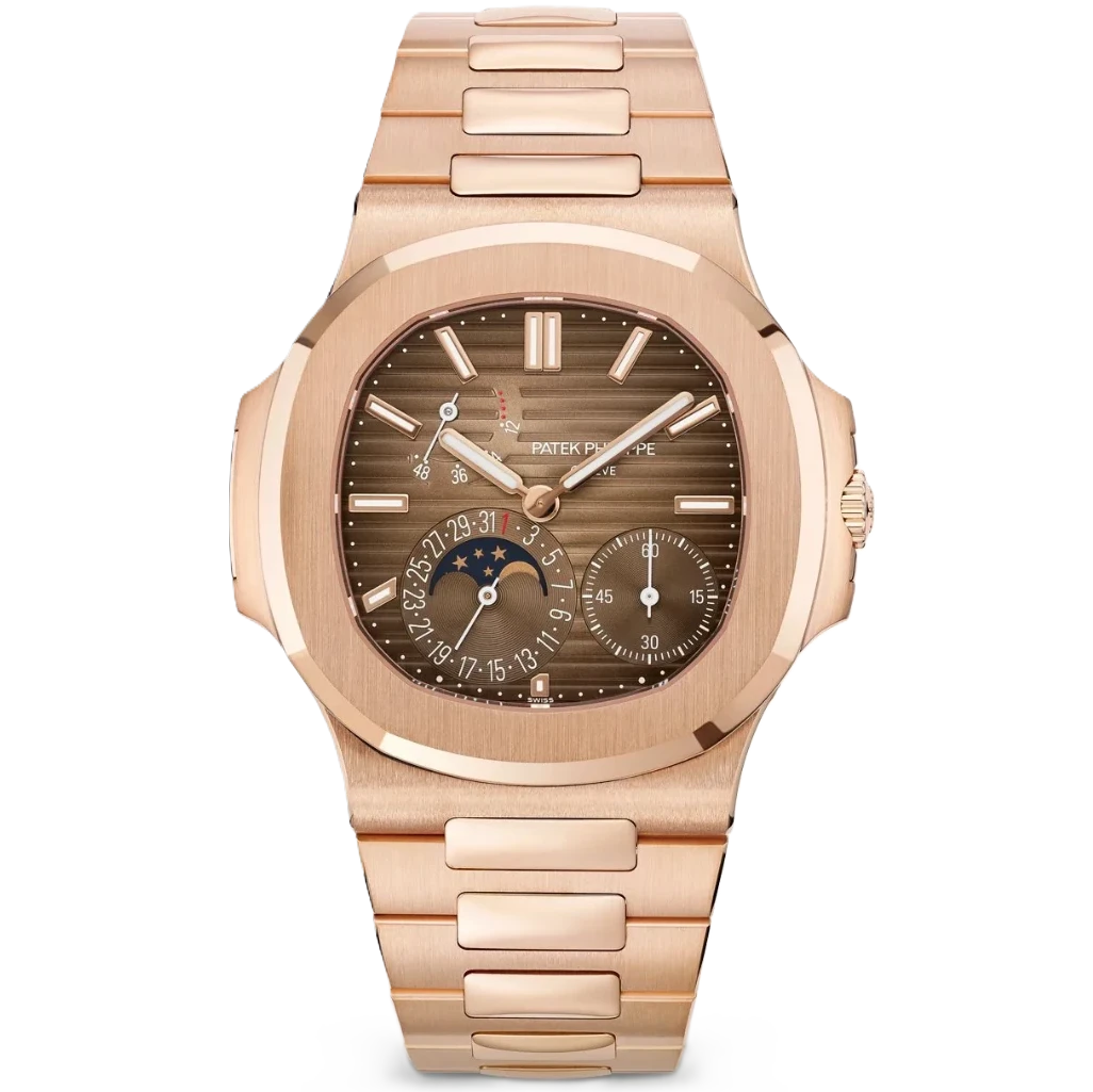 Patek Philippe Nautilus 5712