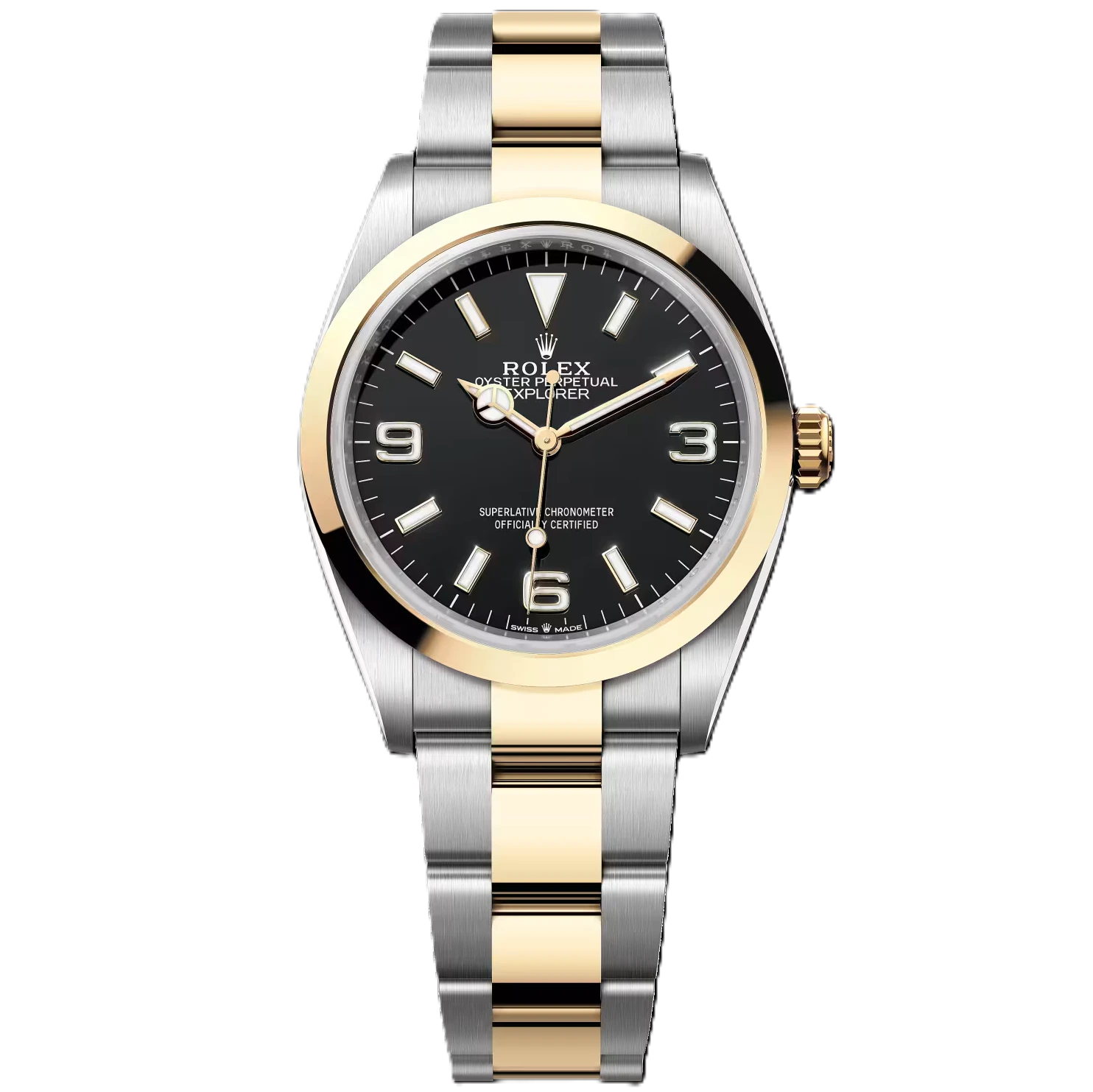 Rolex Explorer 36 mm