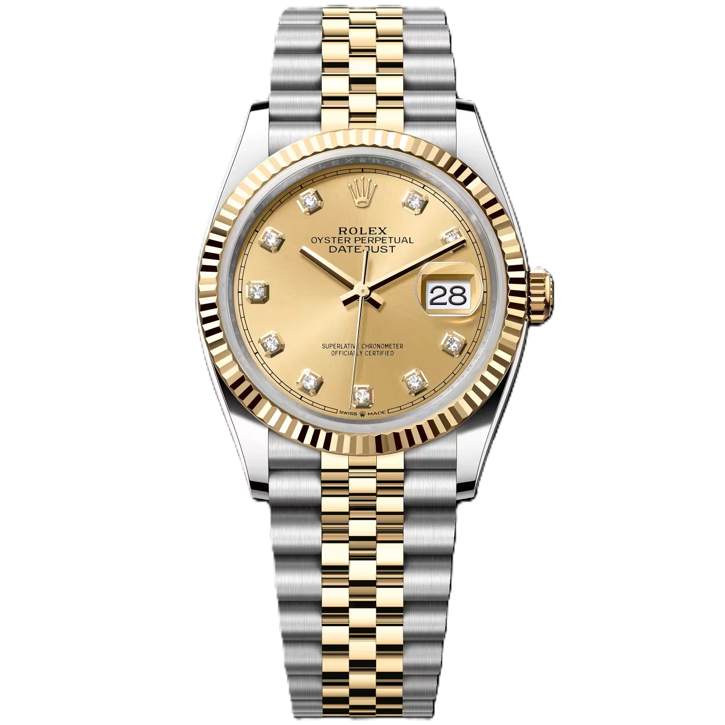 Rolex Datejust 36mm