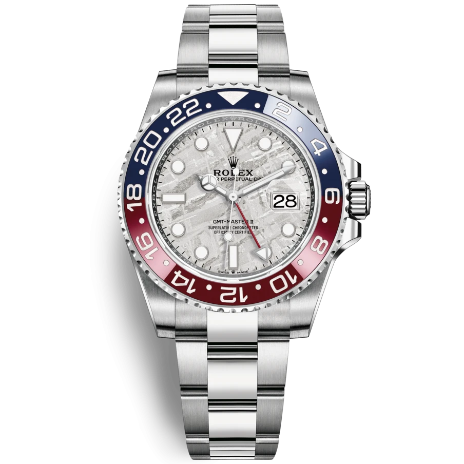 Rolex GMT-Master II