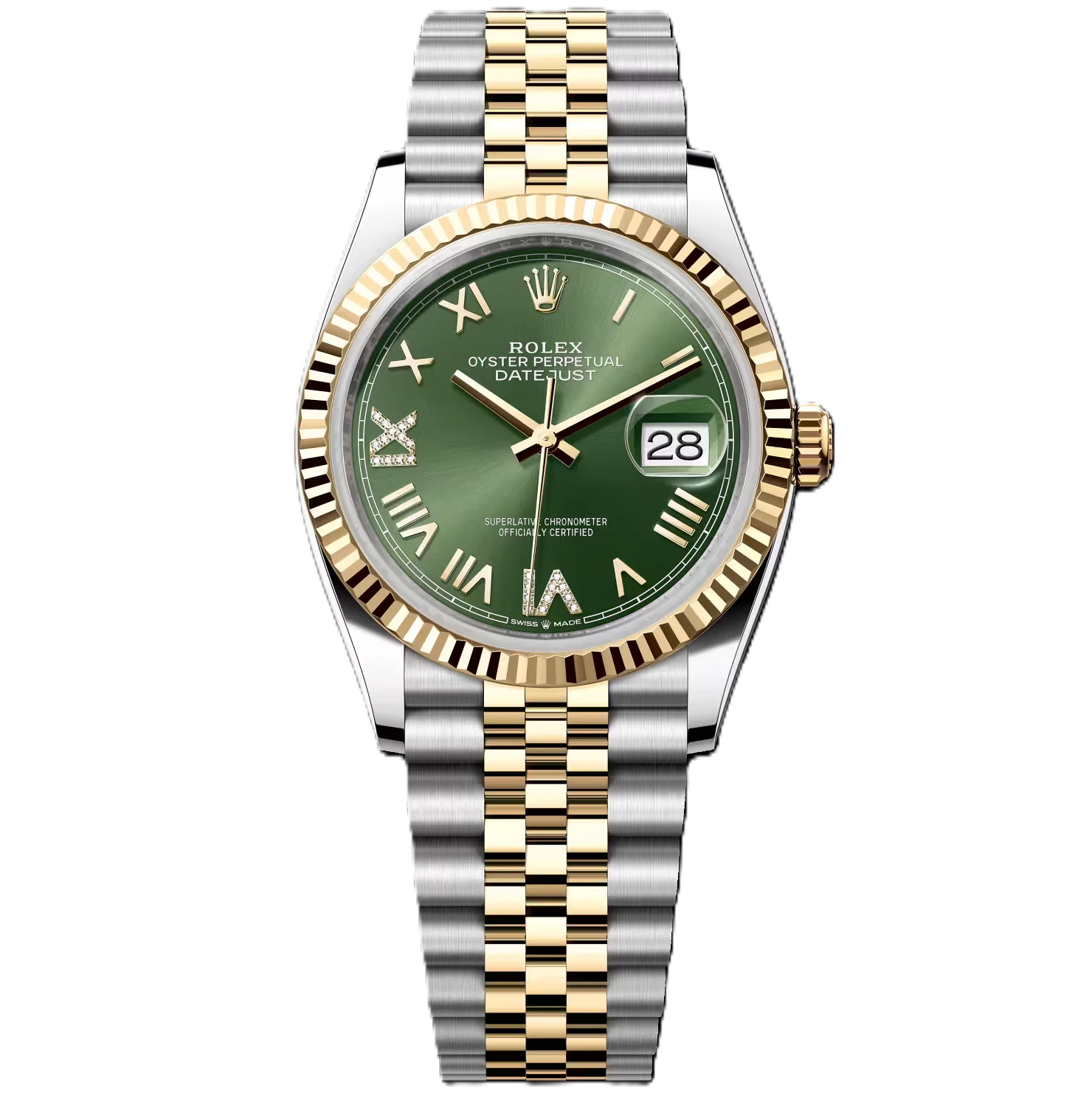 Rolex Datejust 36