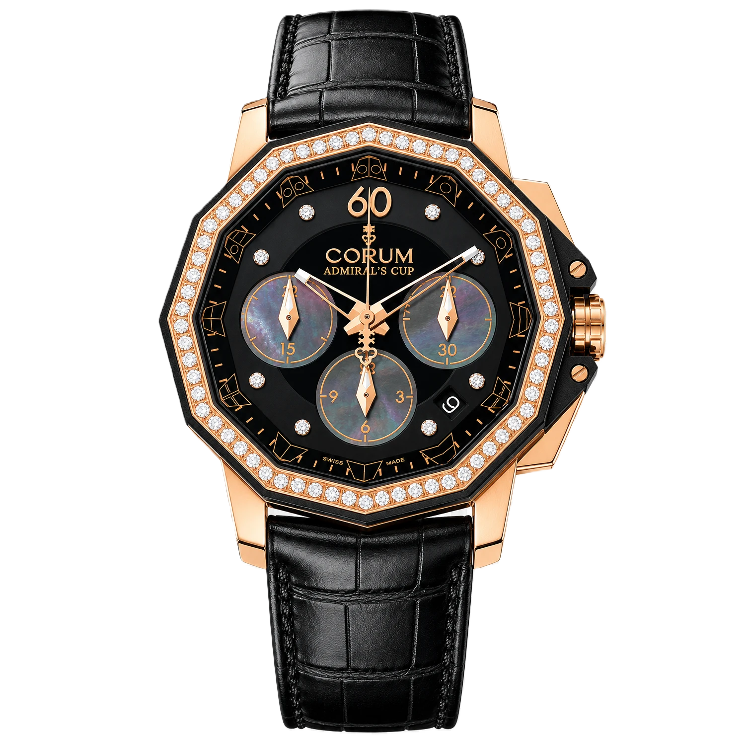 Corum Admiral`s Cup Challenger