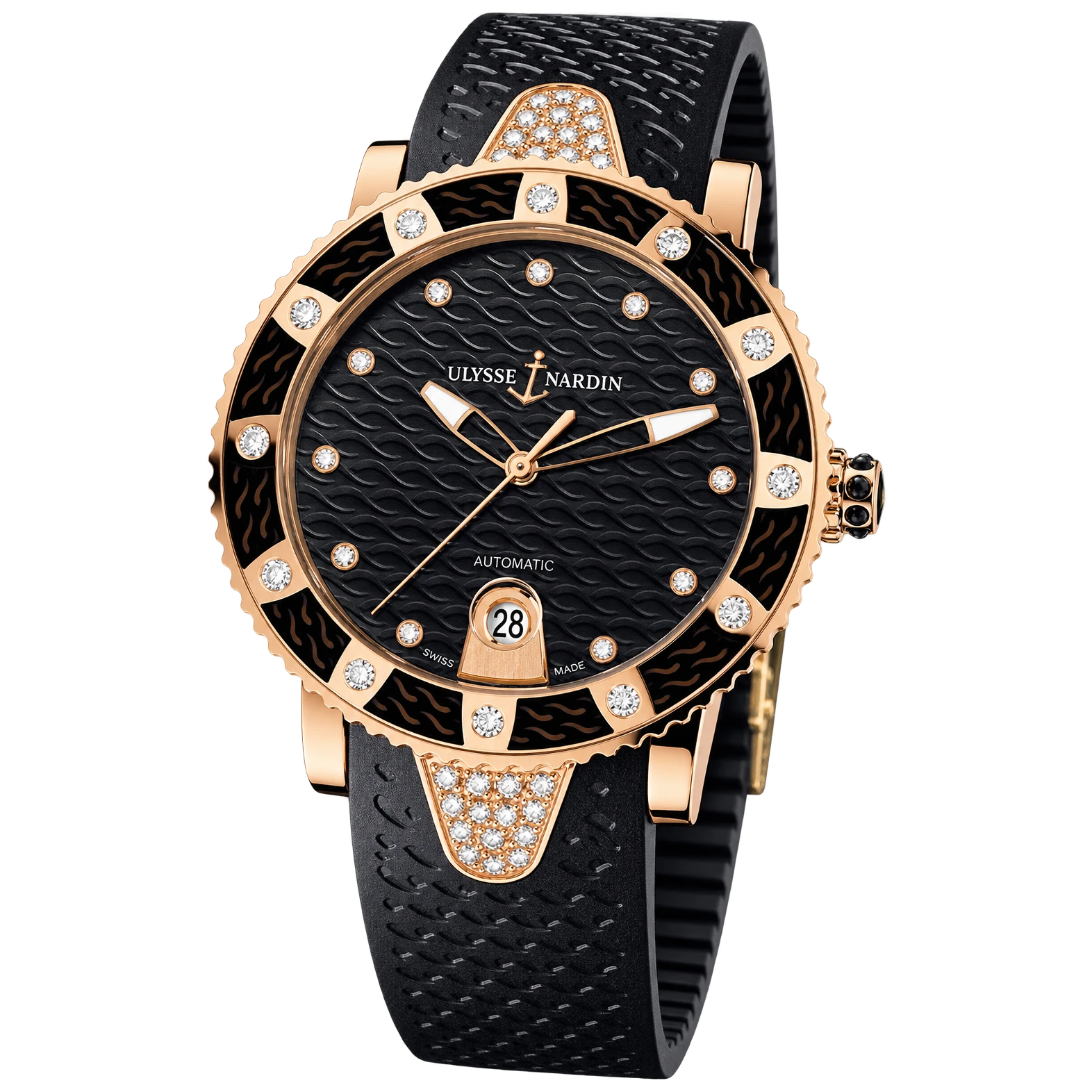 Ulysse Nardin Marine Lady Diver