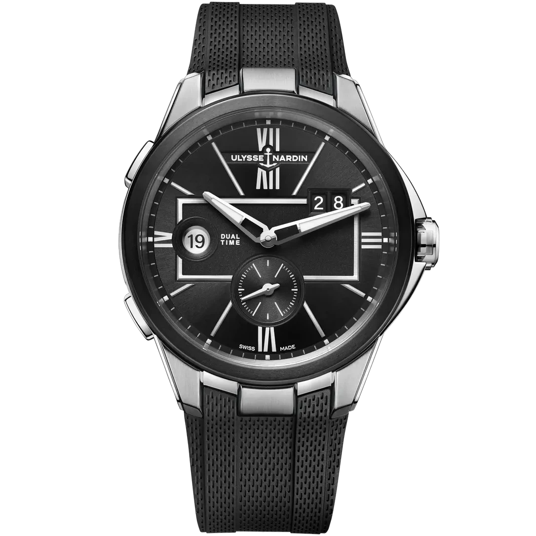 Ulysse Nardin Blast Dual Time