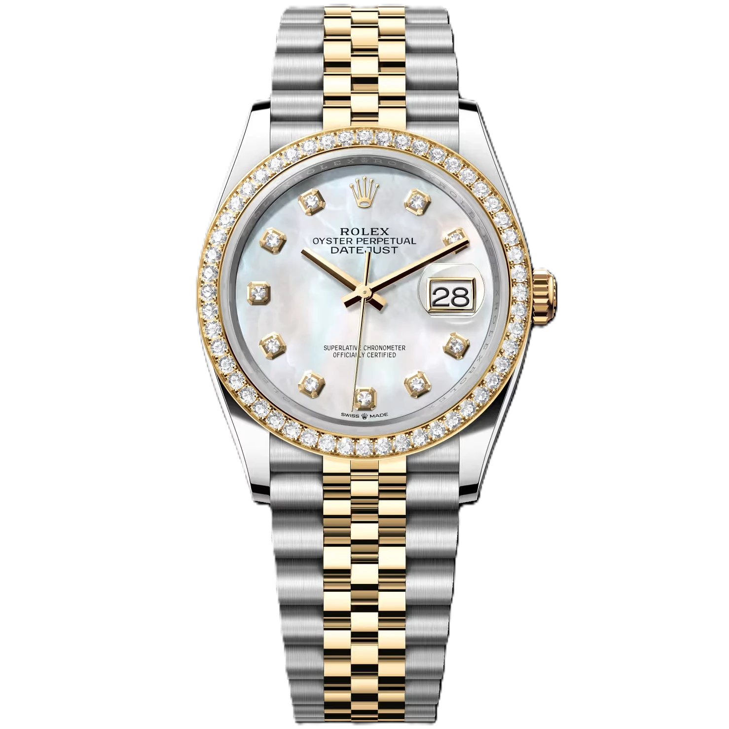 Rolex Datejust 36mm