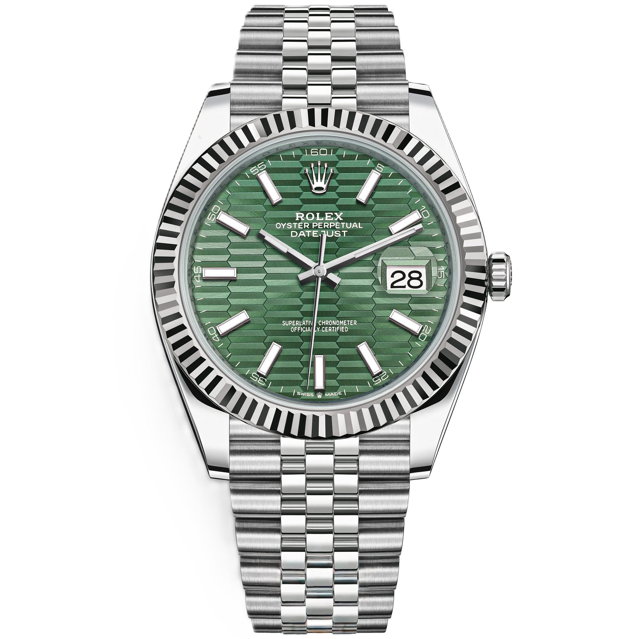 Rolex Datejust 41mm