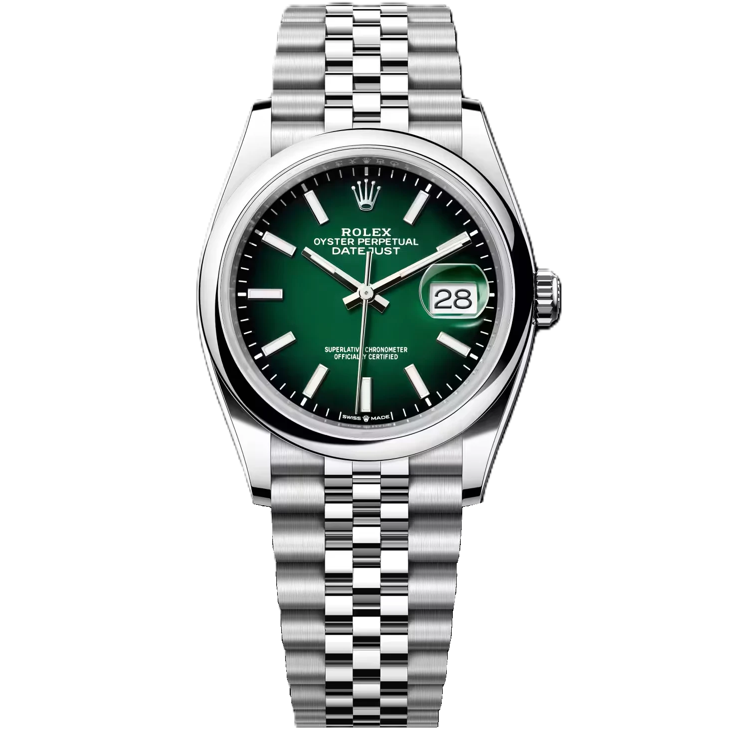 Rolex Datejust 36 mm