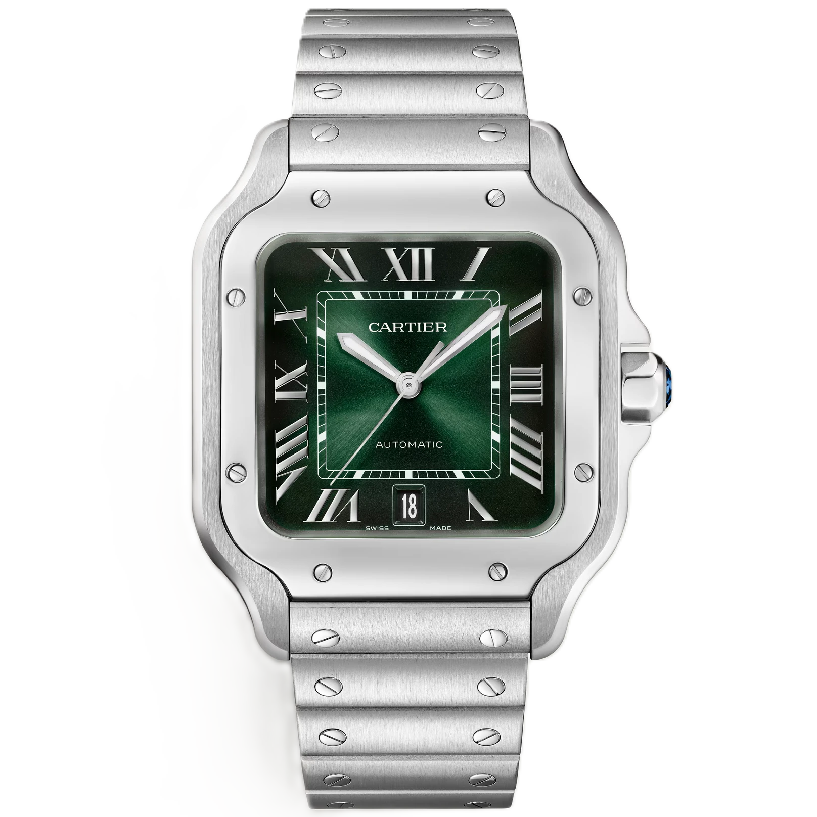 Cartier Santos Large