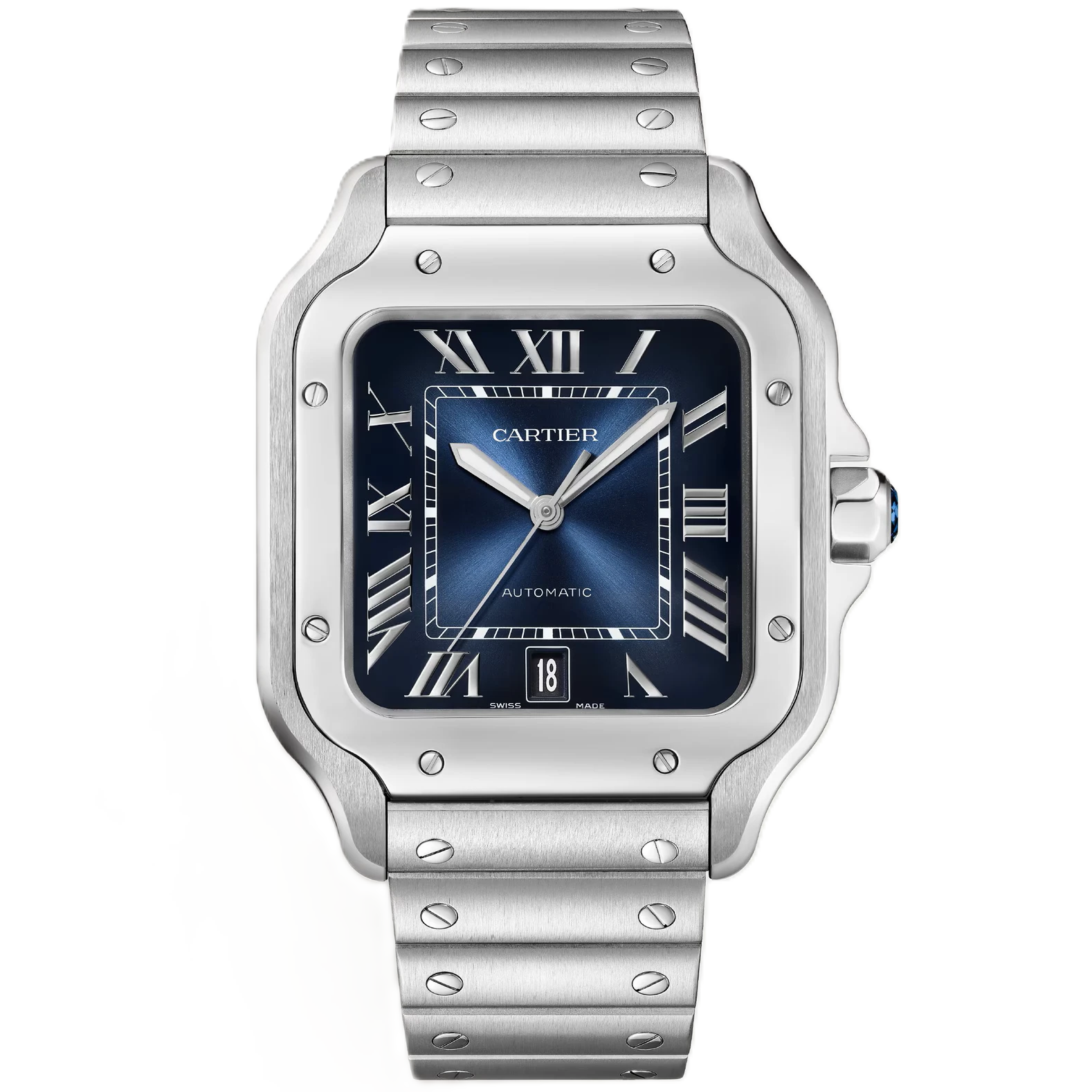 Cartier Santos Large