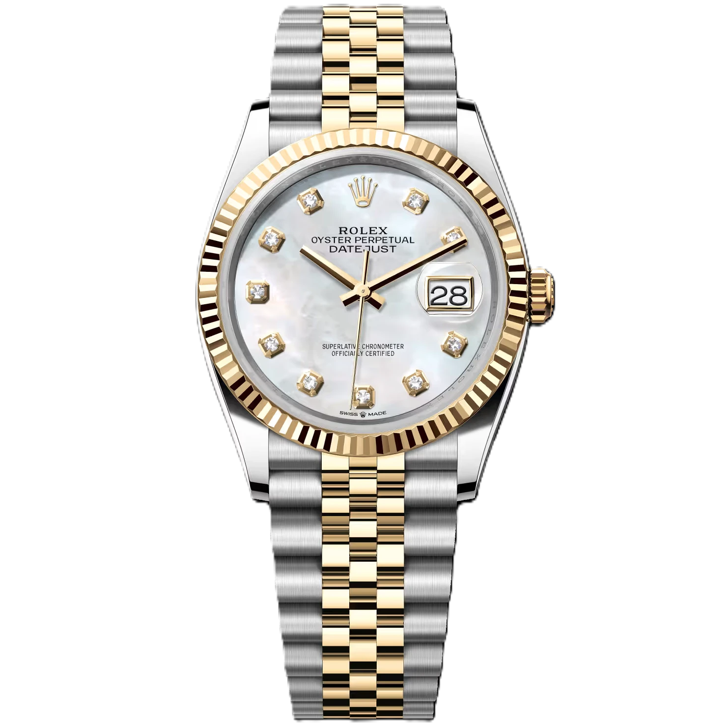 Rolex Datejust 36mm