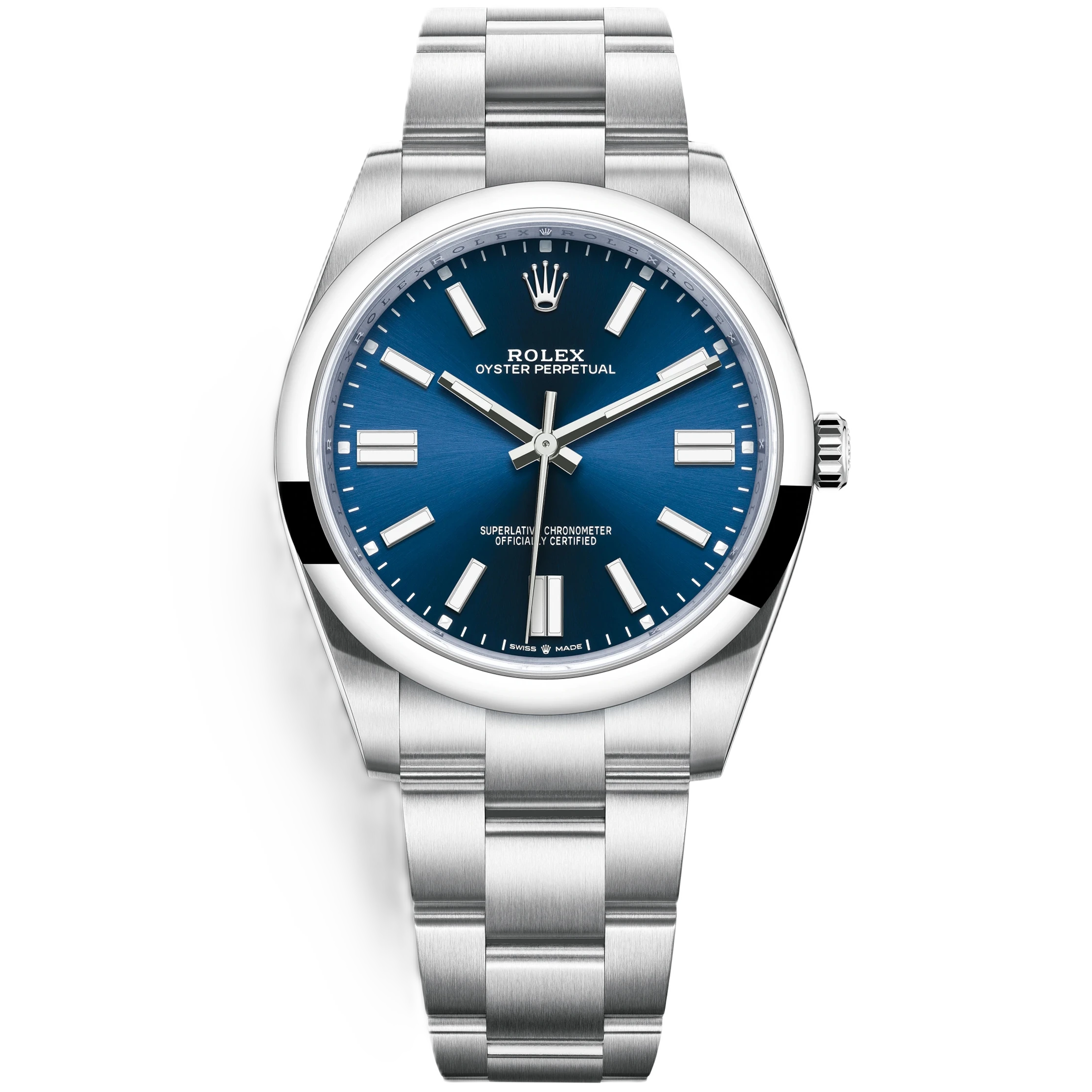 Rolex Oyster Perpetual 41