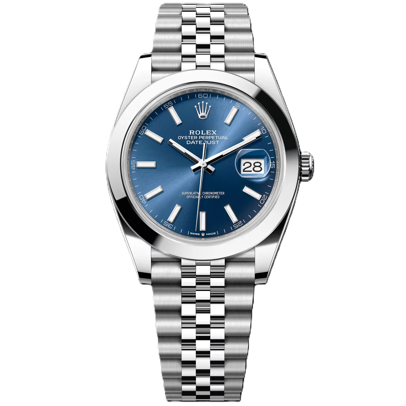 Rolex Datejust 41mm