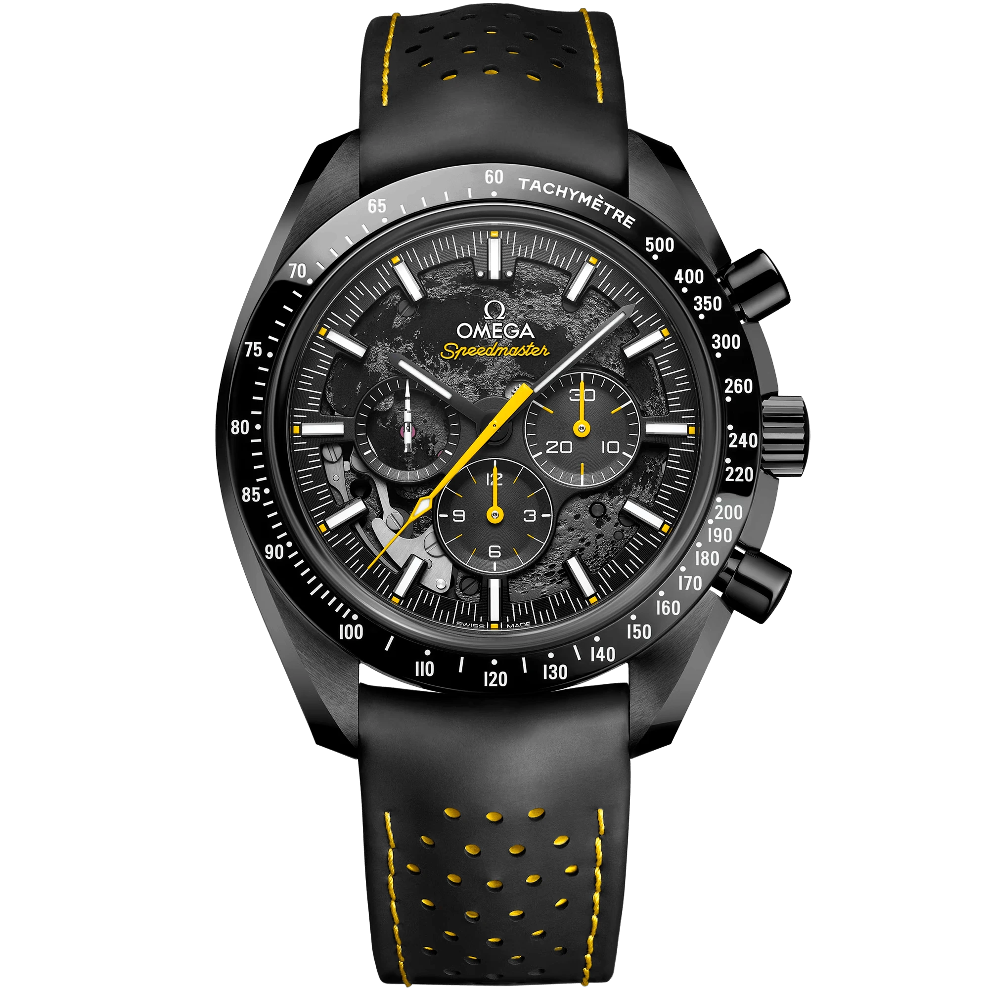 Omega Speedmaster Dark Side Of The Moon
