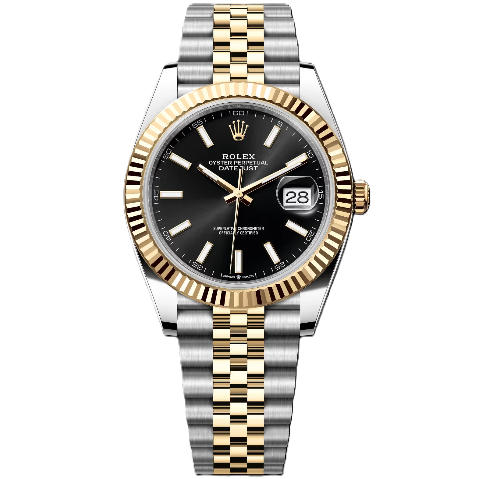 Rolex Datejust 41