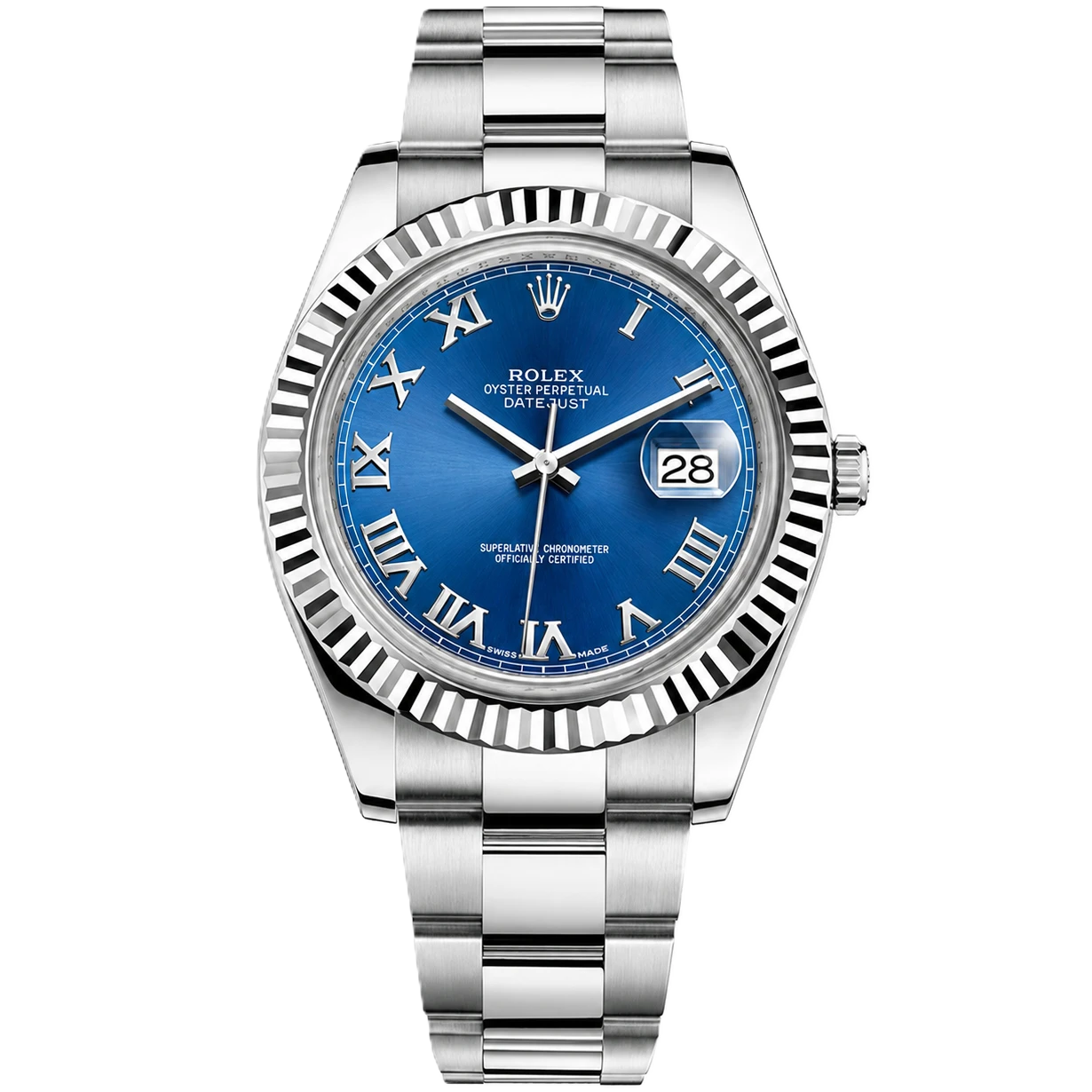 Rolex Datejust 41