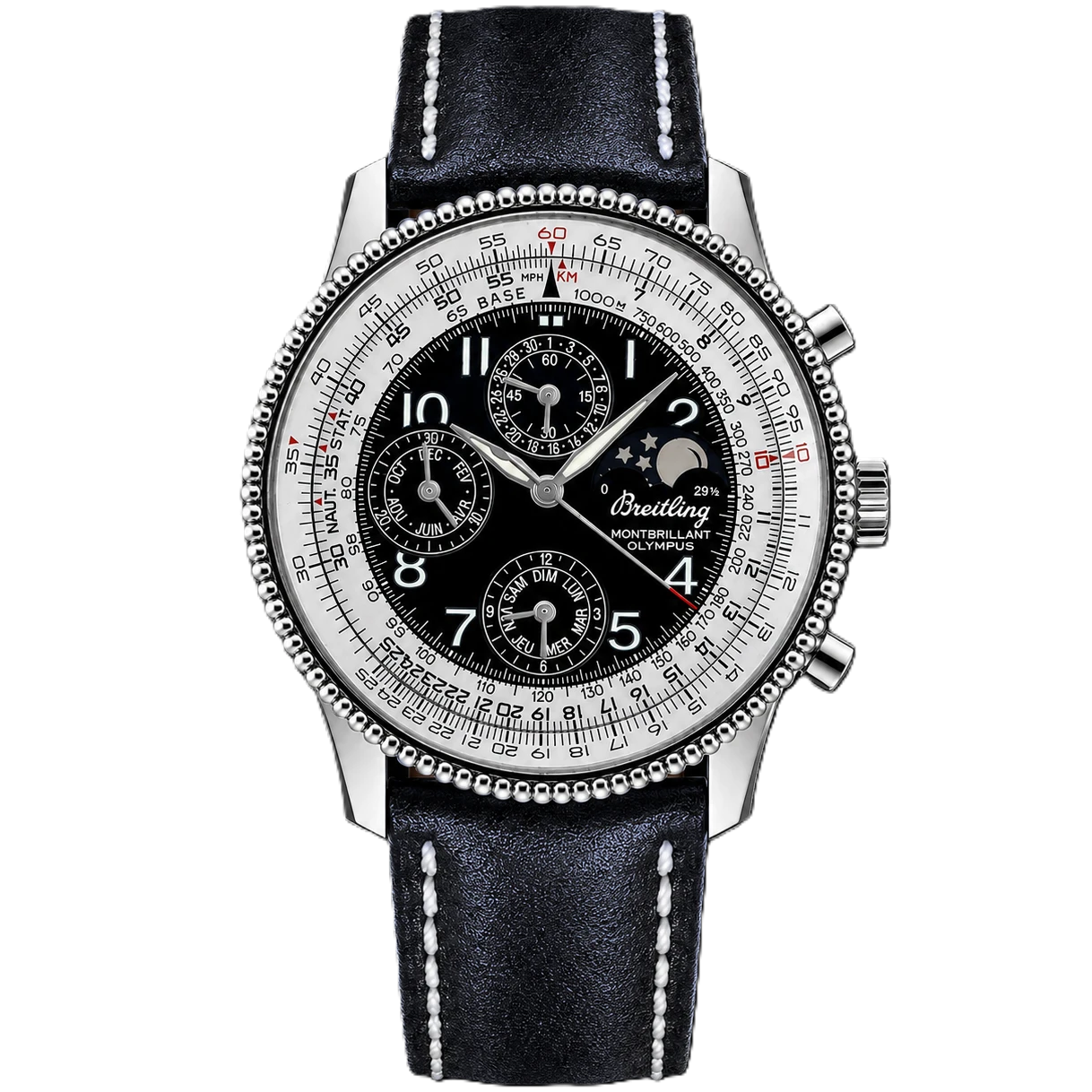 Breitling Montbrillant Olympus
