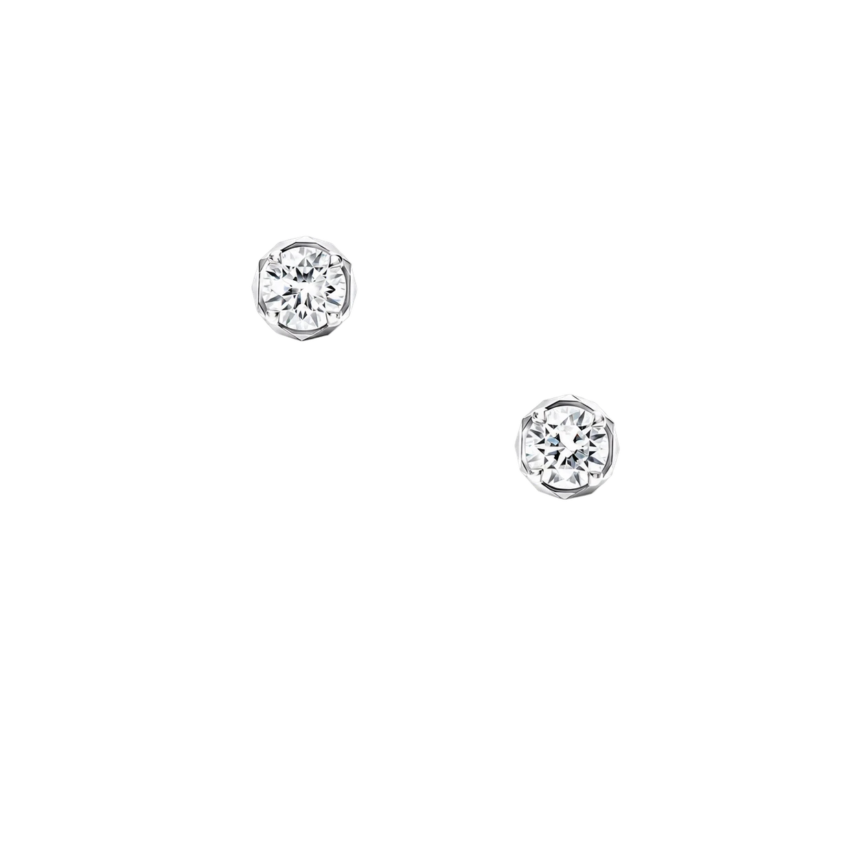 Graff Signature Diamond Stud Earrings