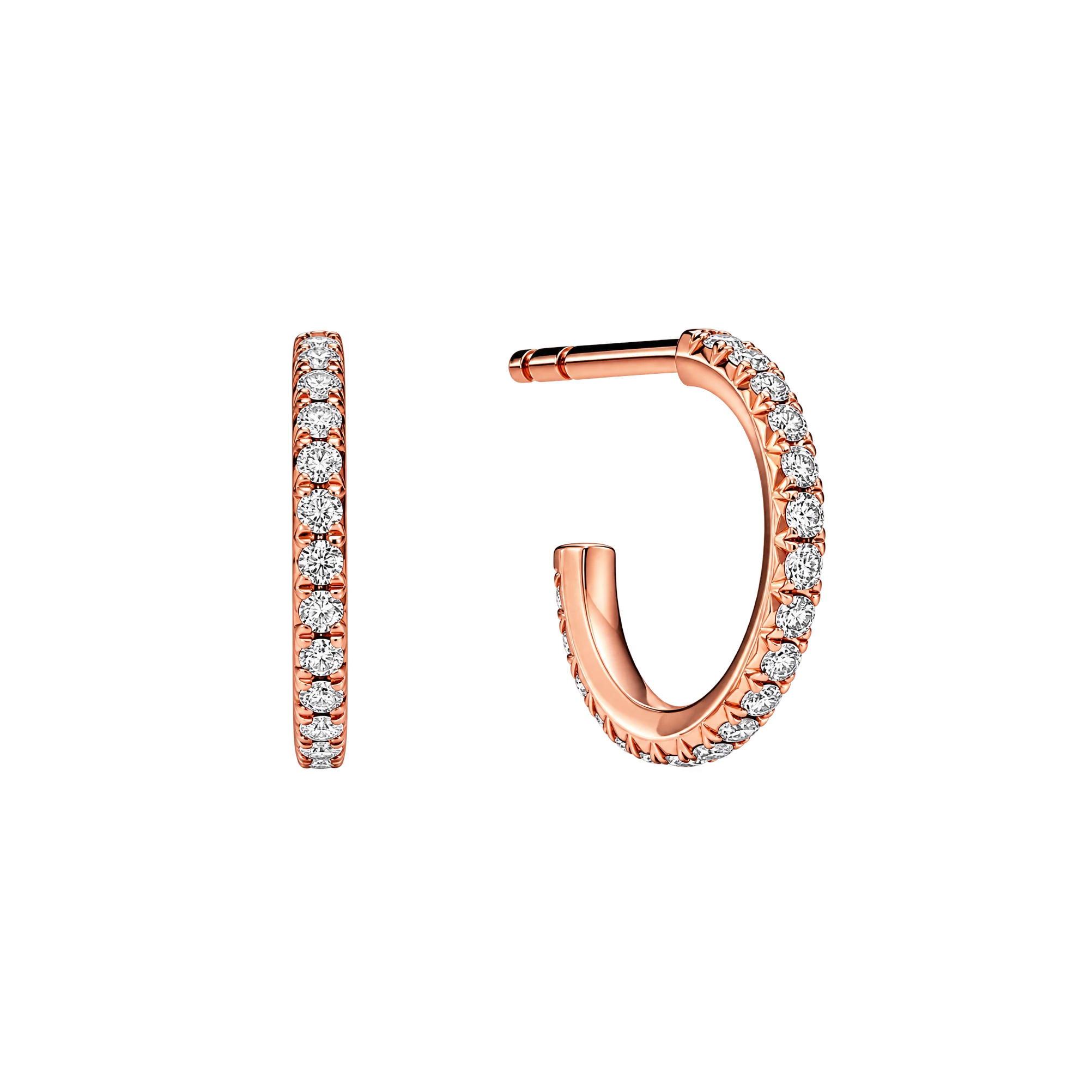 Tiffany&Co Metro Earrings
