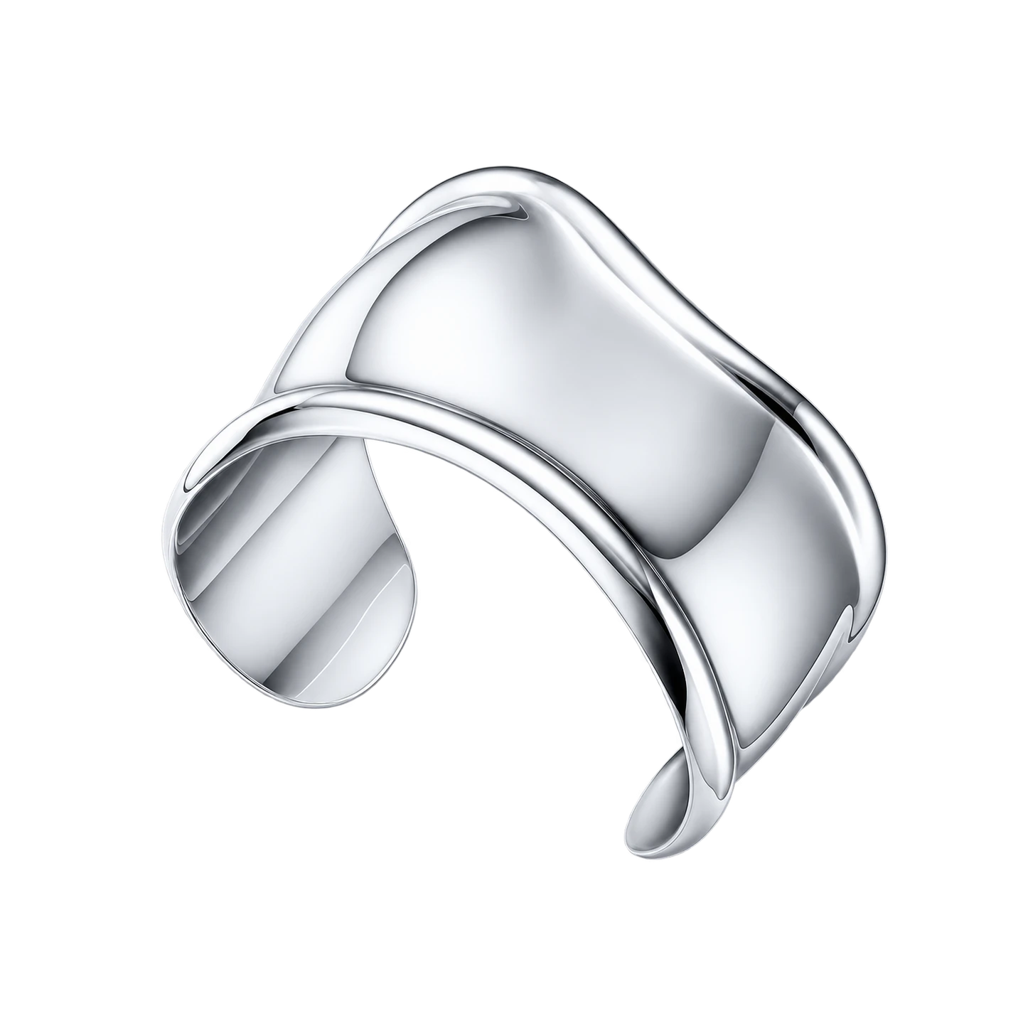 Tiffany&Co Elsa Peretti Small Bone Cuff