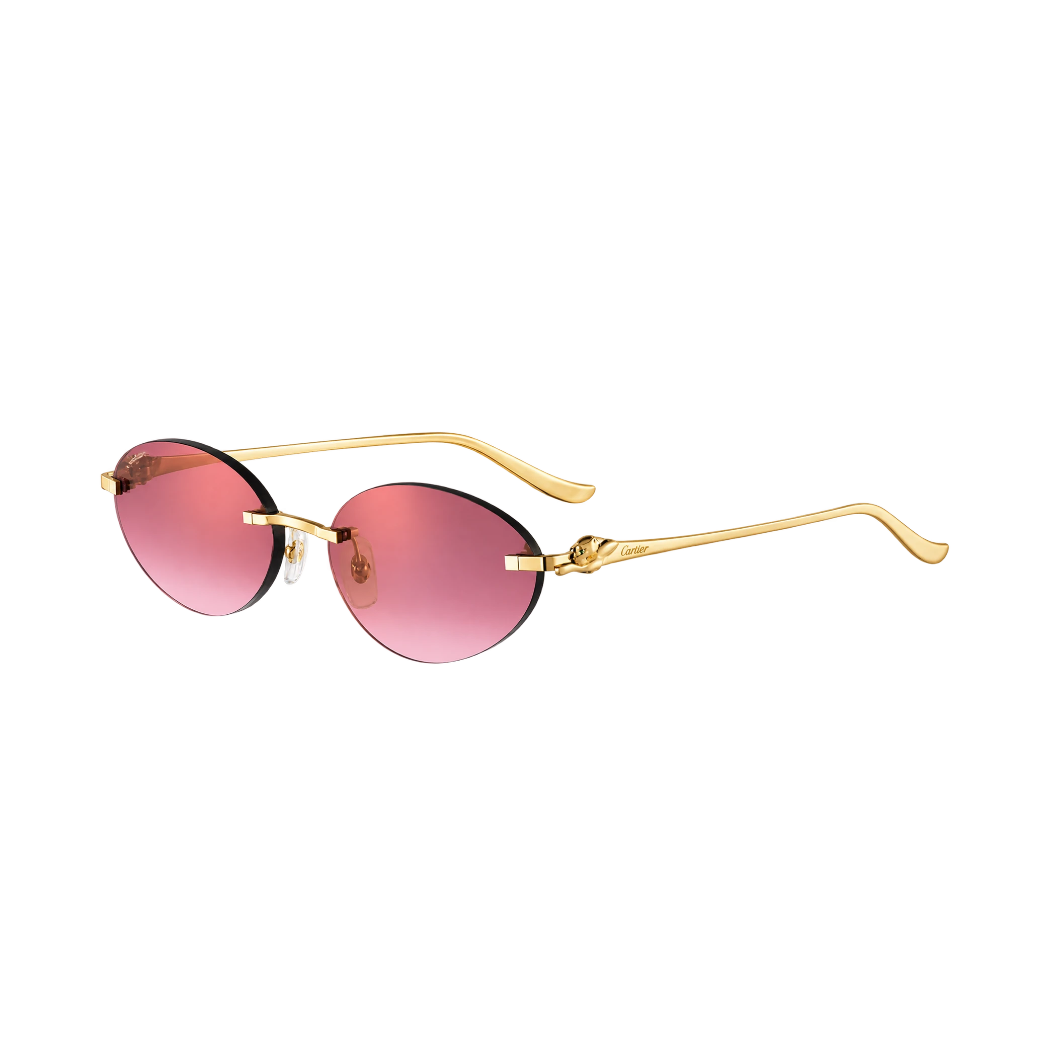 Cartier Panthère de Cartier Sunglasses