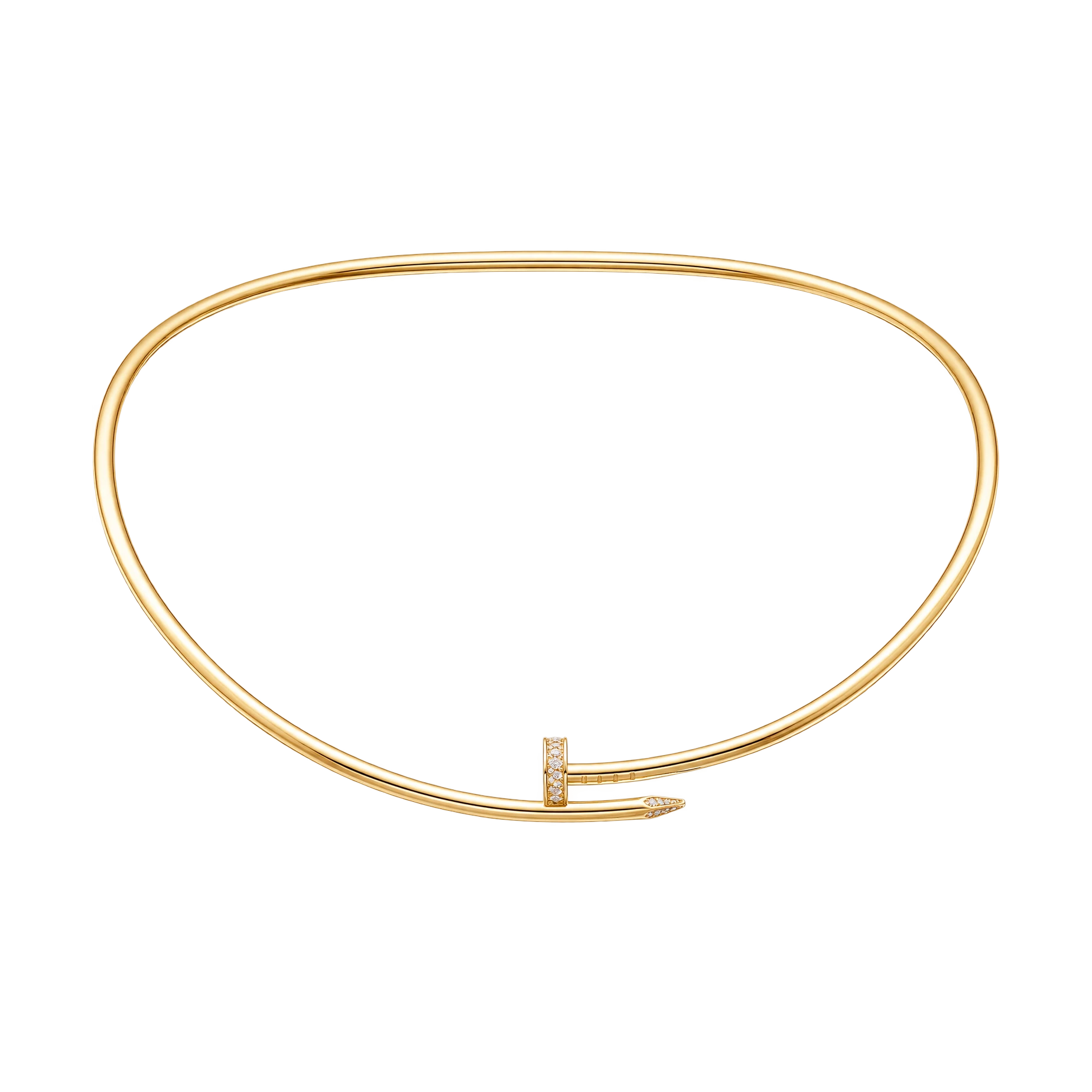 Cartier Juste un Clou Necklace