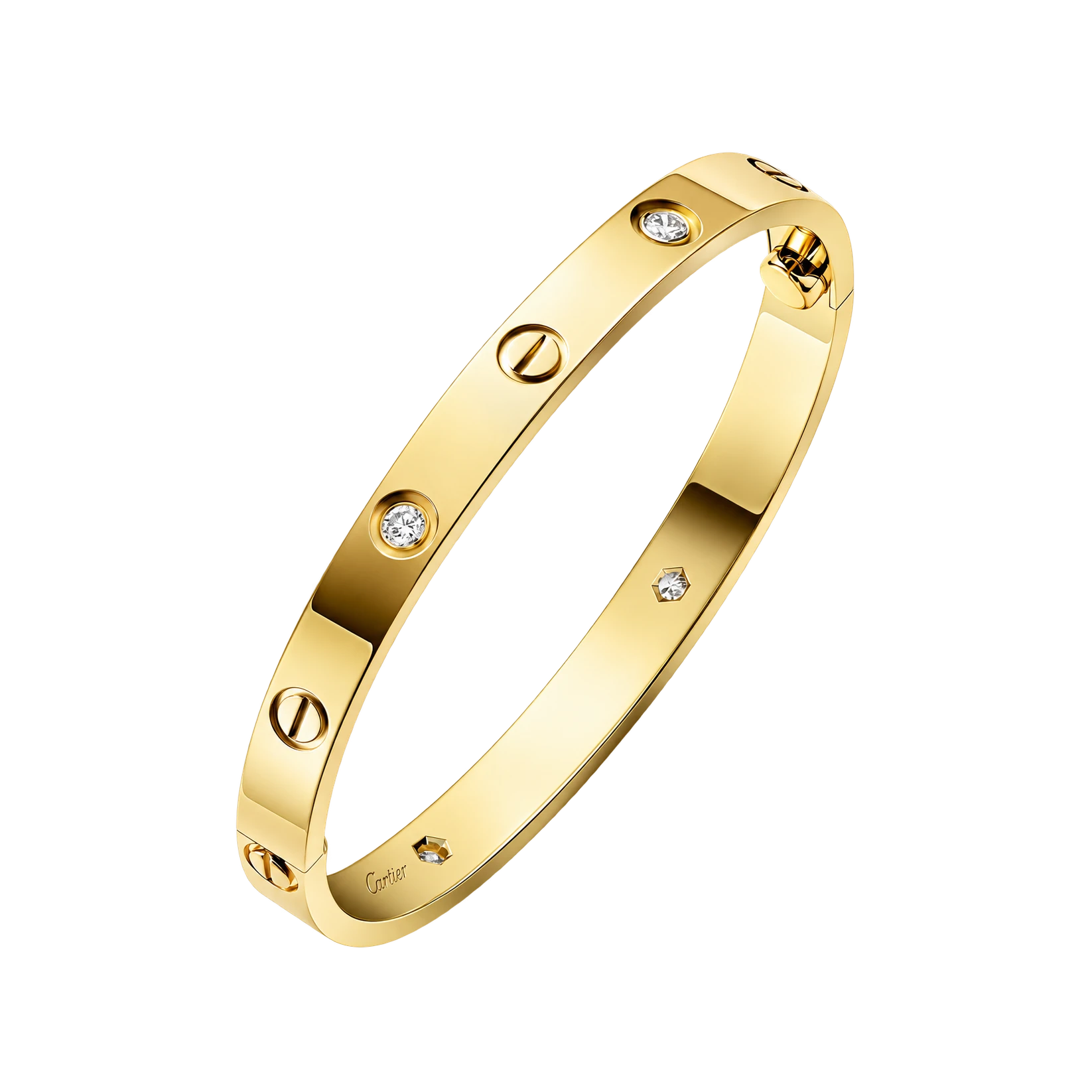 Cartier LOVE Bracelet