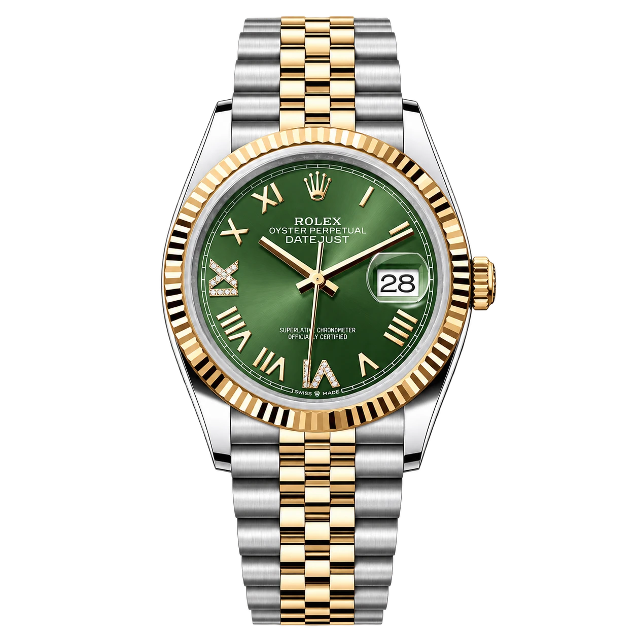 Rolex Datejust 36