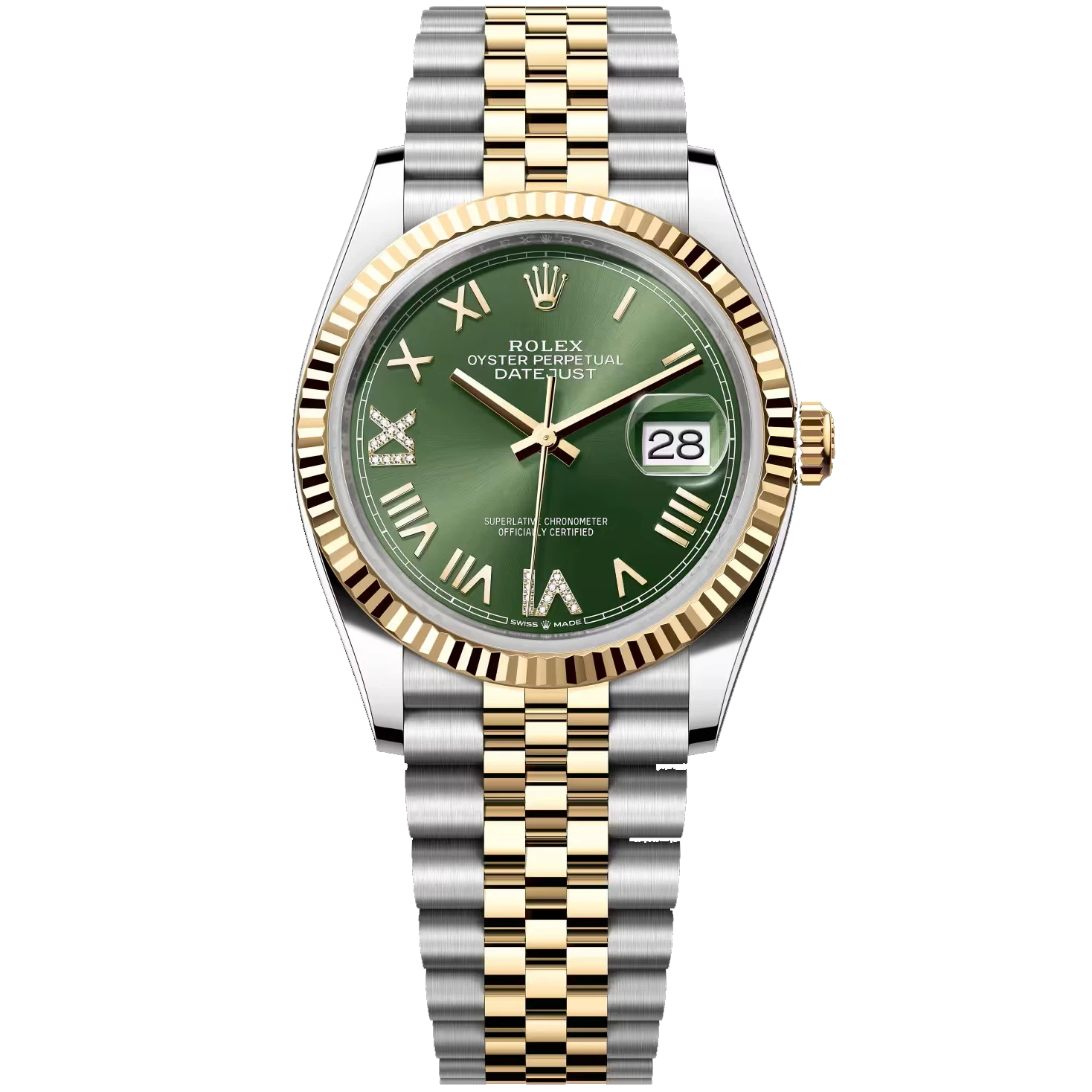 Rolex Datejust 36