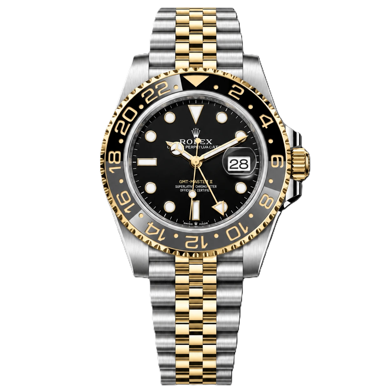 Rolex GMT Master II