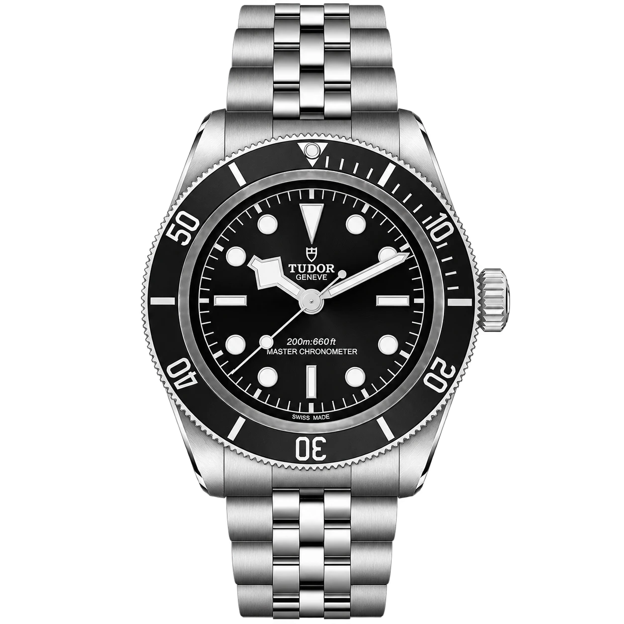 Tudor Black Bay